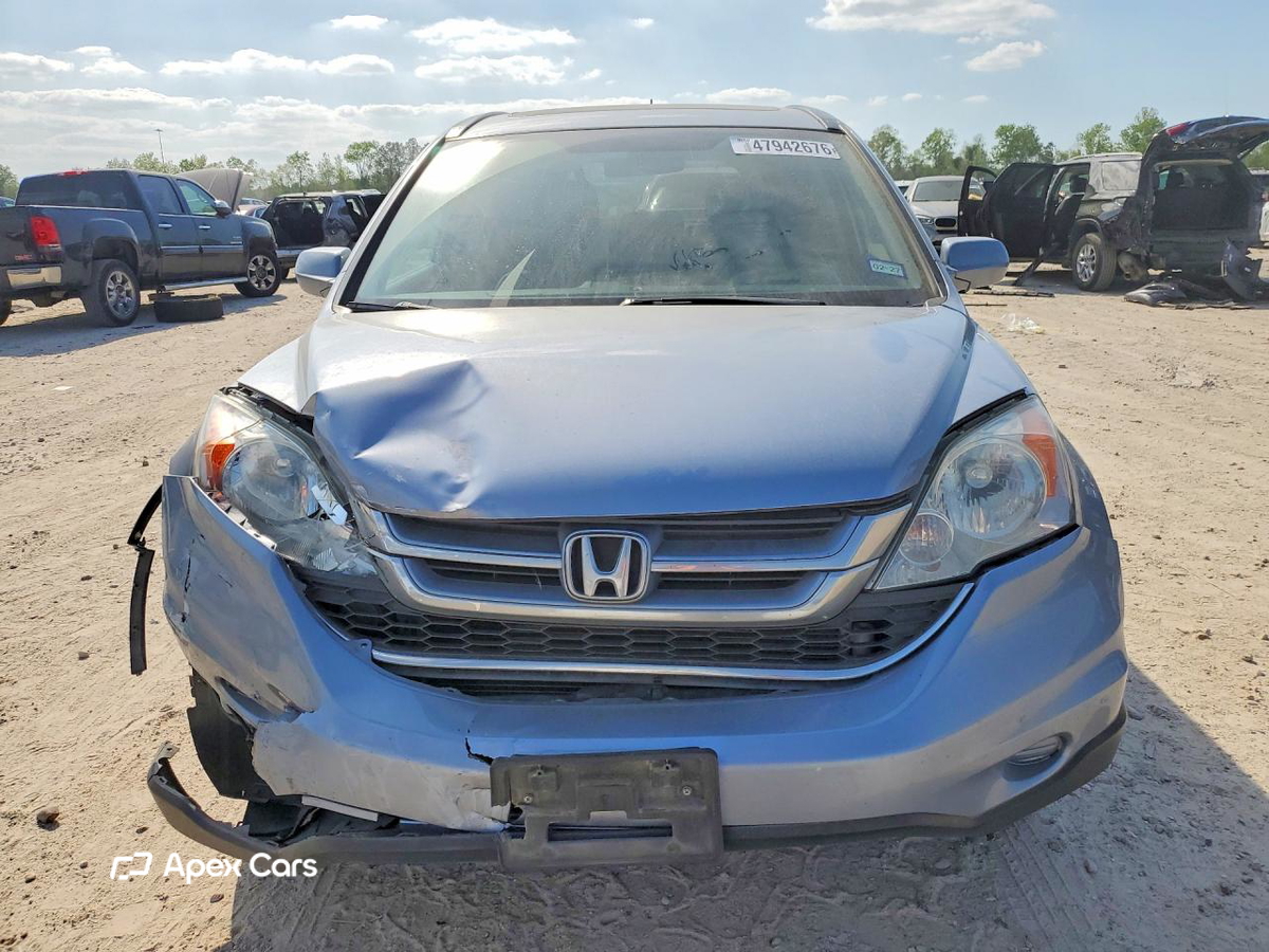 Honda CR-V 2011