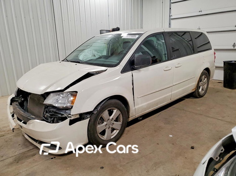 Dodge Caravan 2013 - Image 1 of 14