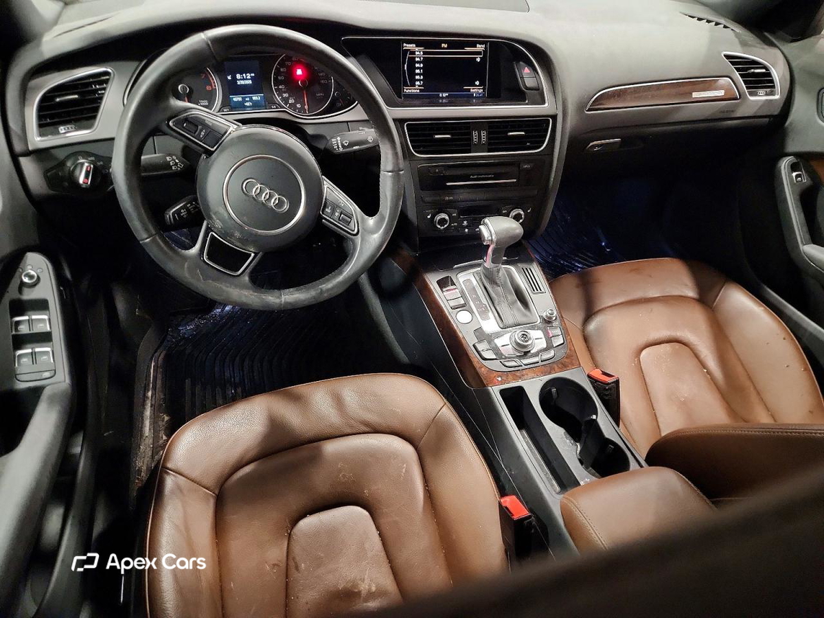 Audi A4 2015