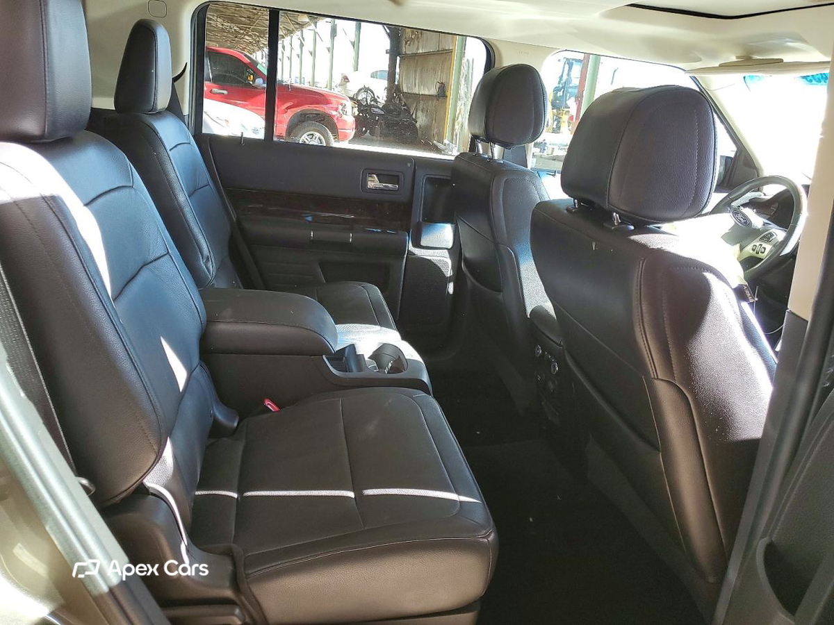 Ford Flex 2013