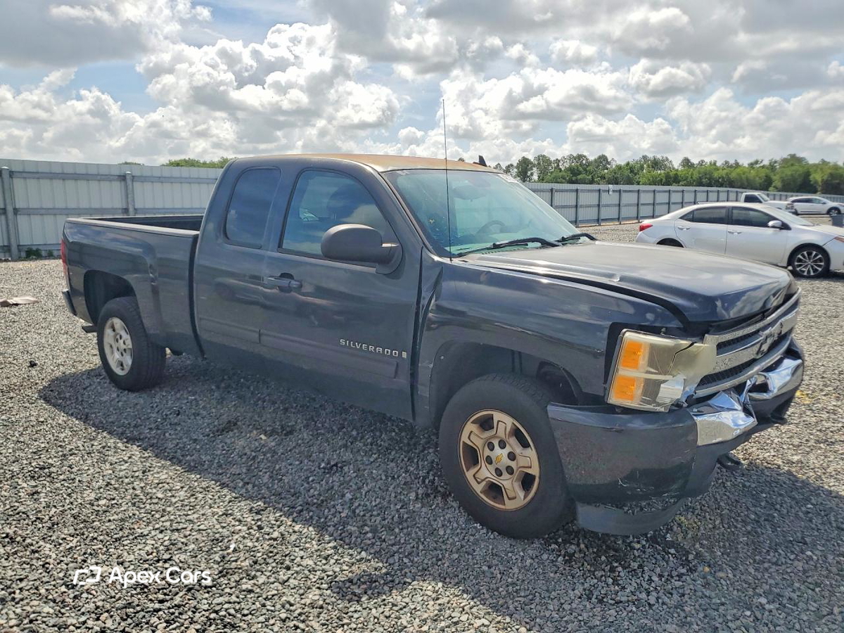 Chevrolet Silverado 2009