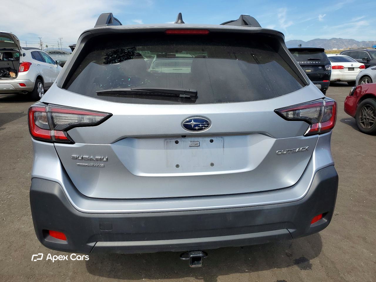 Subaru Outback 2024