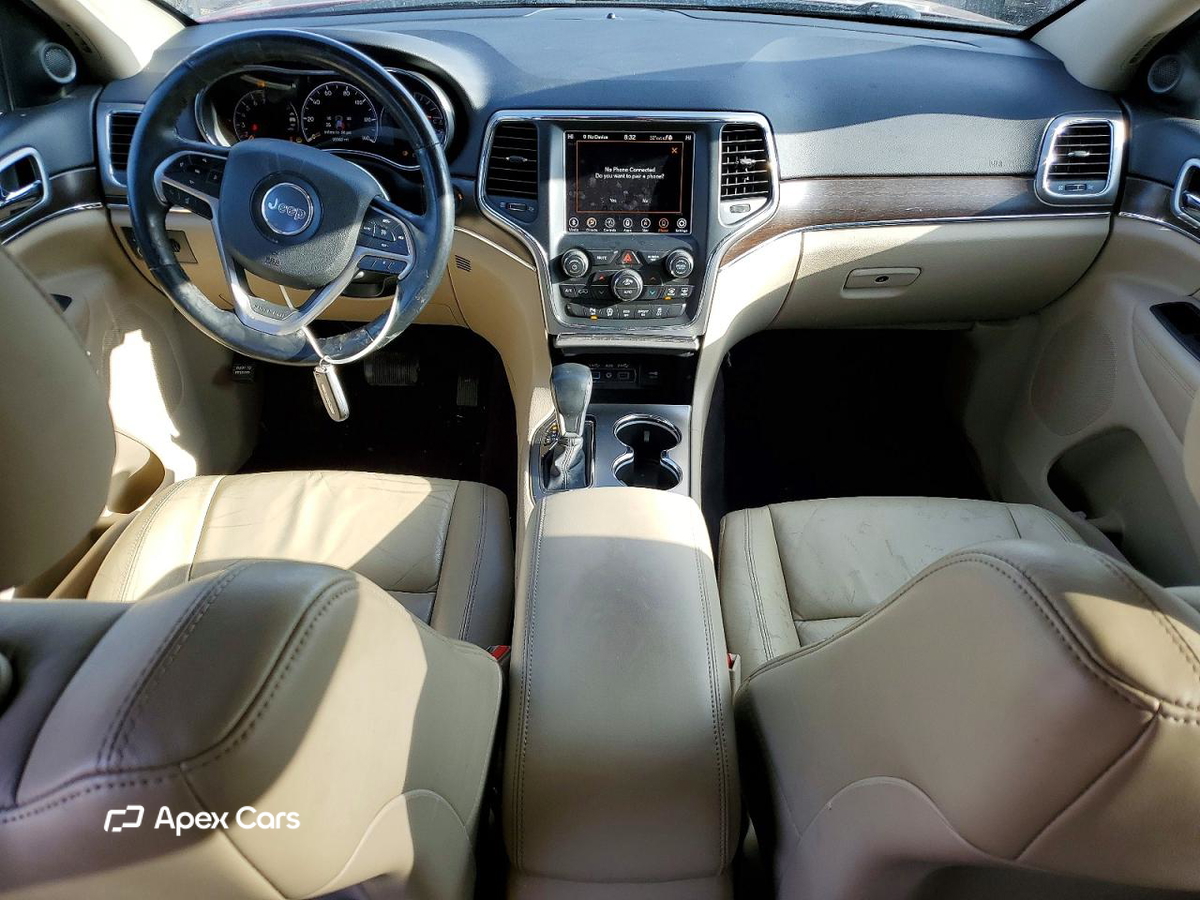 Jeep Cherokee 2018
