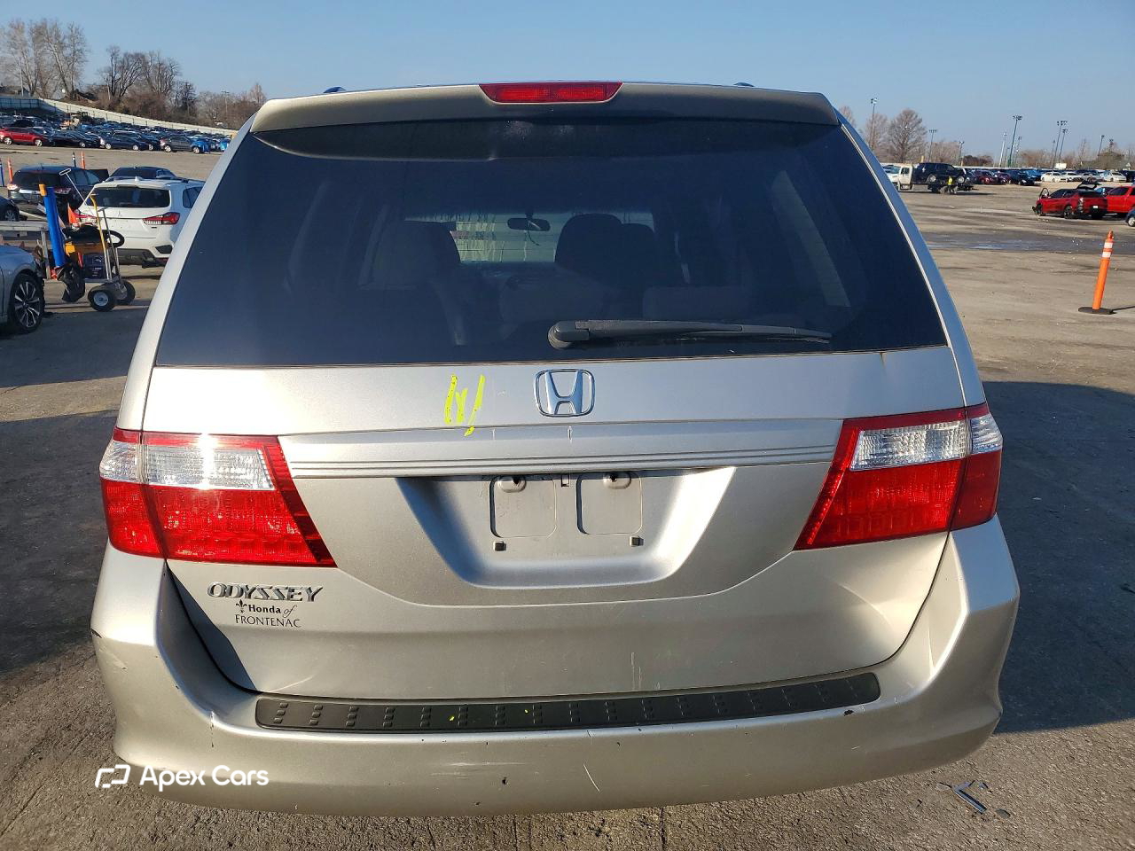 Honda Odyssey 2007