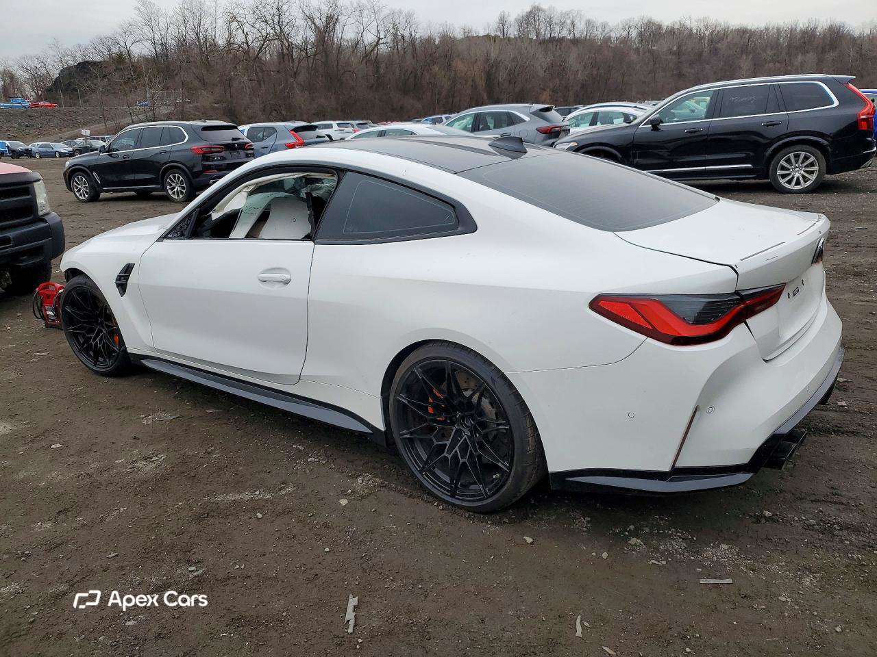 BMW M4 2023