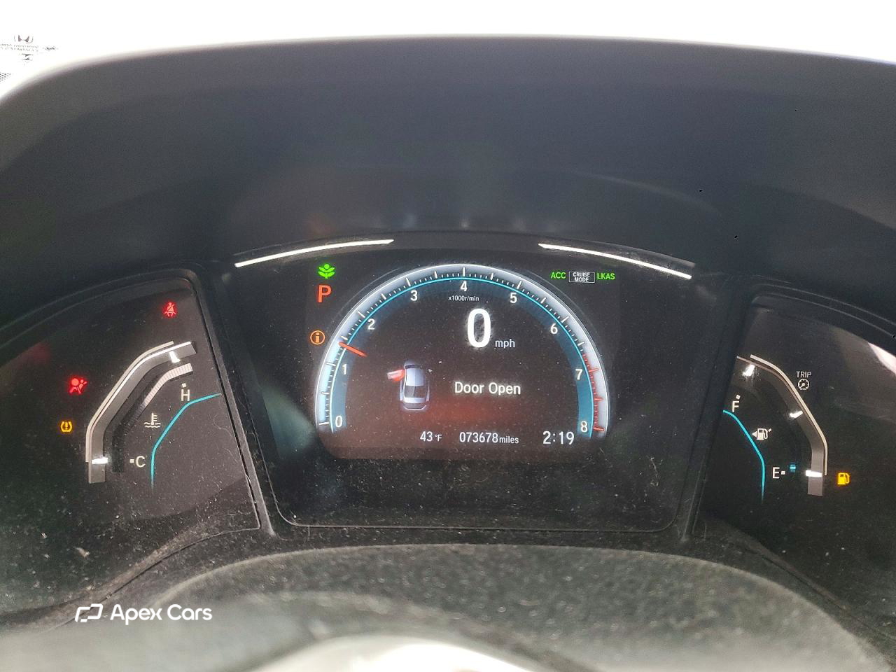 Honda Civic 2021
