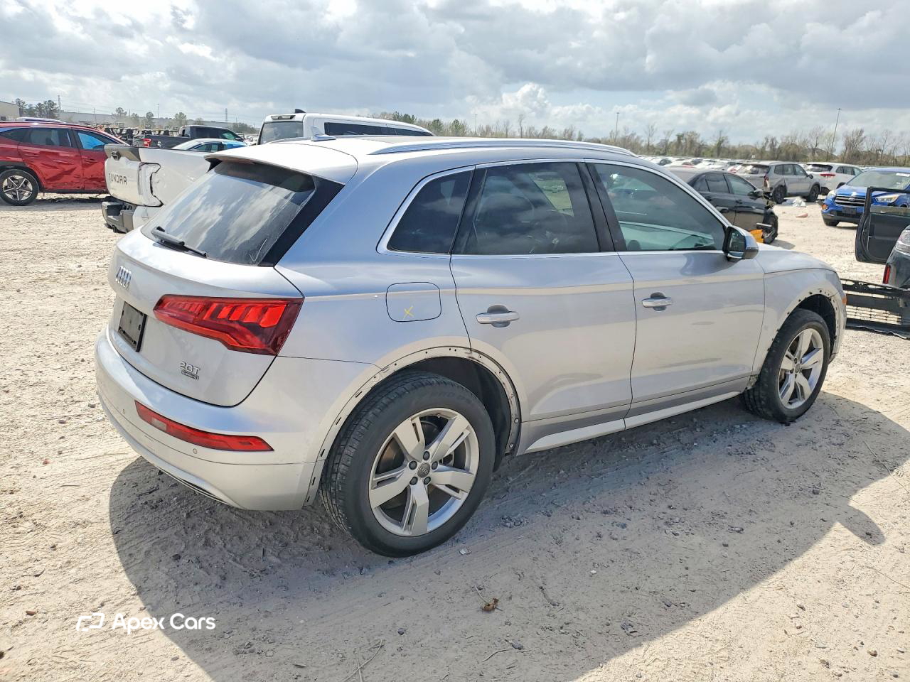 Audi Q5 2018