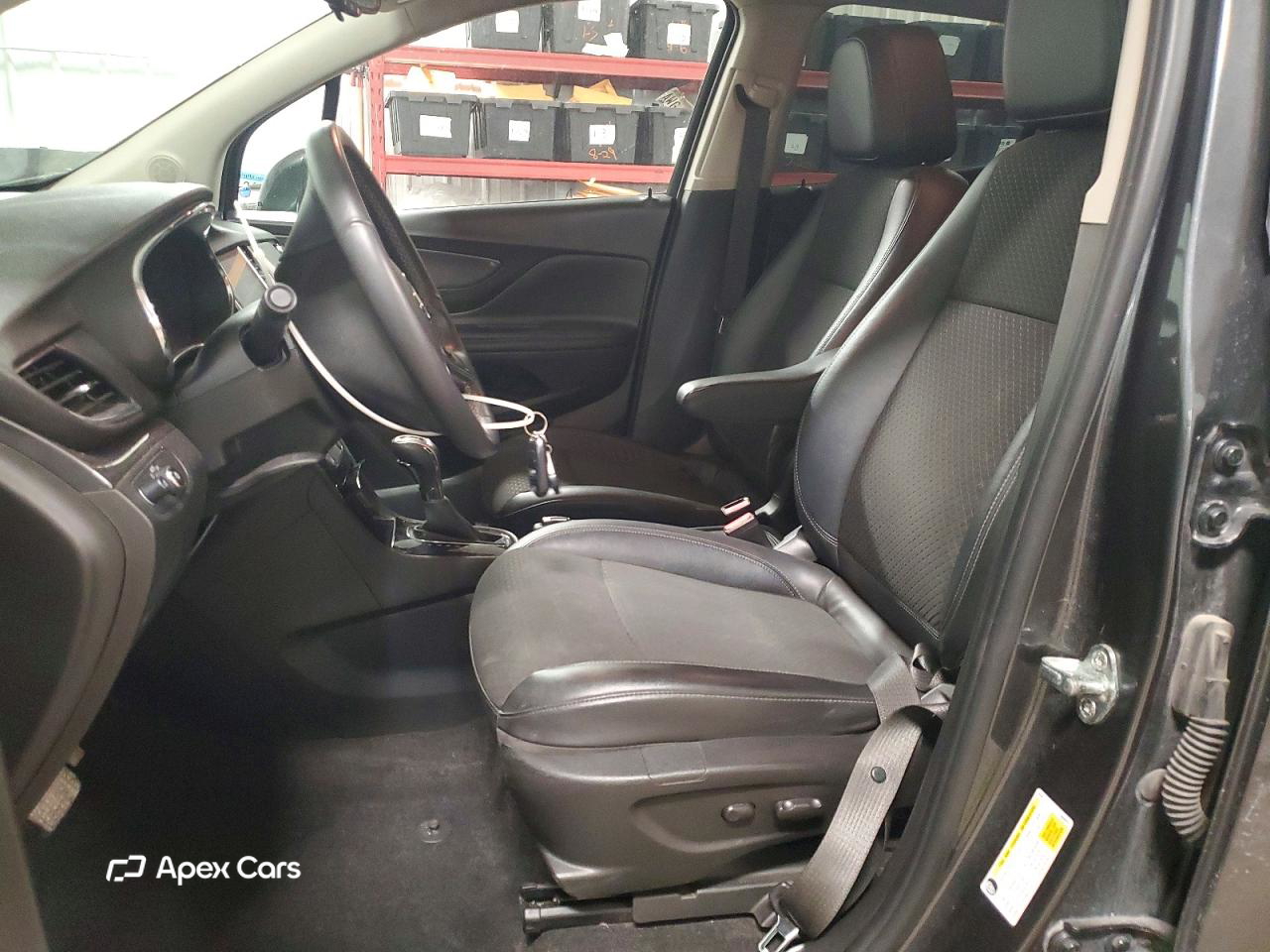 Buick Encore 2017
