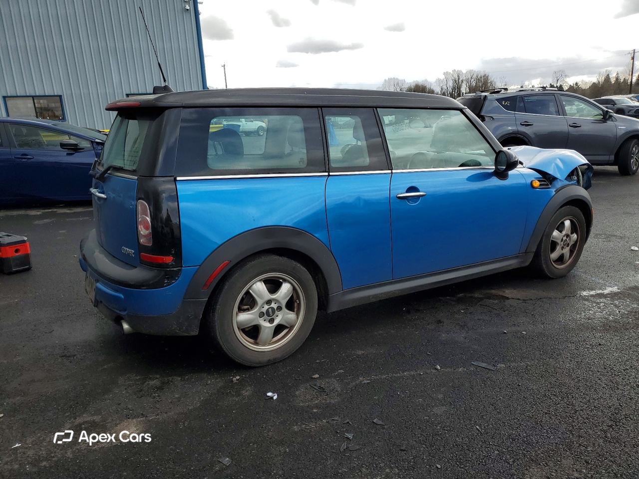MINI Cooper 2011