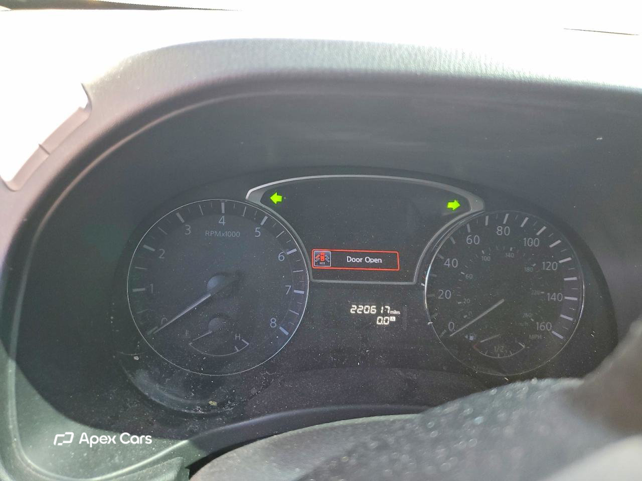 Nissan Pathfinder 2013
