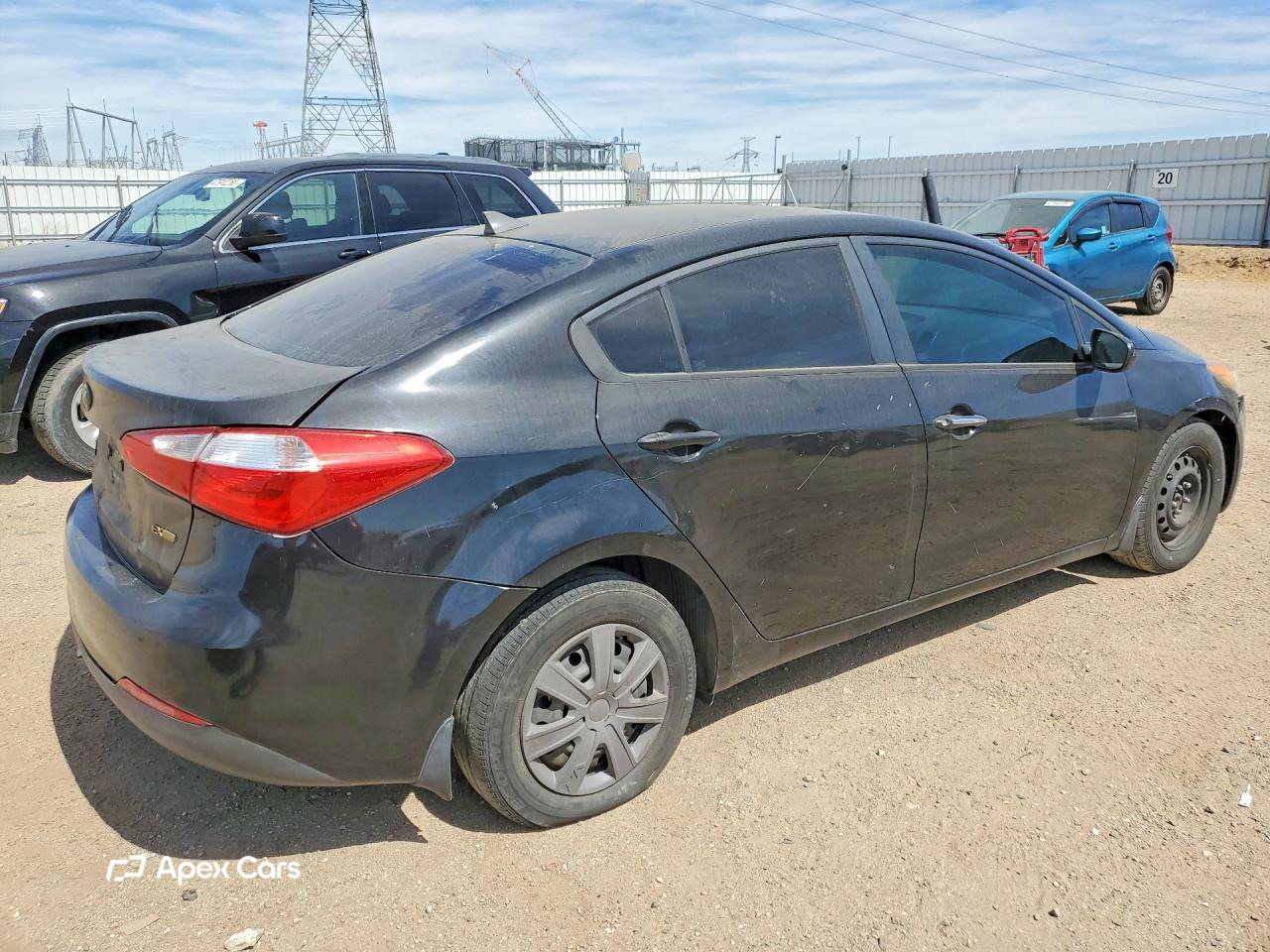 Kia Forte 2014