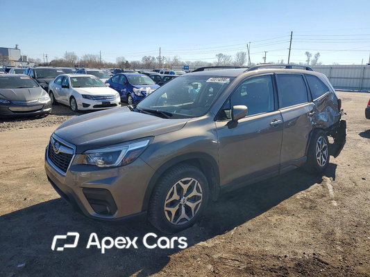Subaru Forester 2021 - Zdjęcie 1 z 14