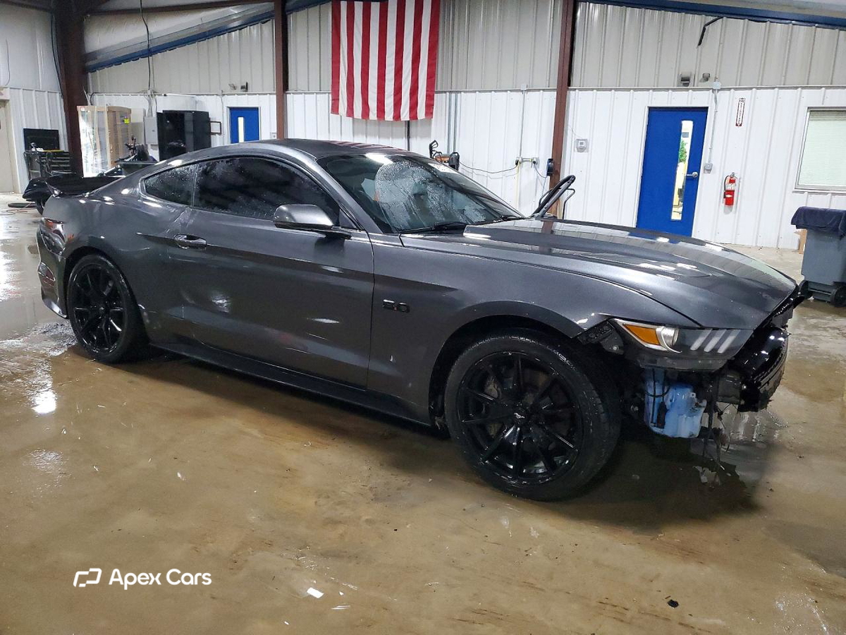 Ford Mustang 2017