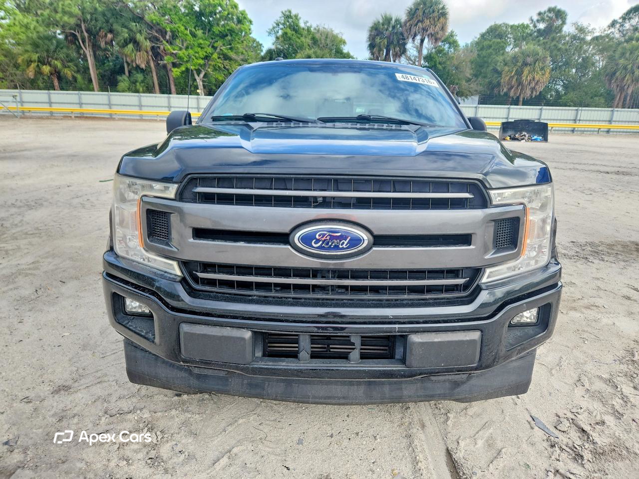 Ford F-150 2018