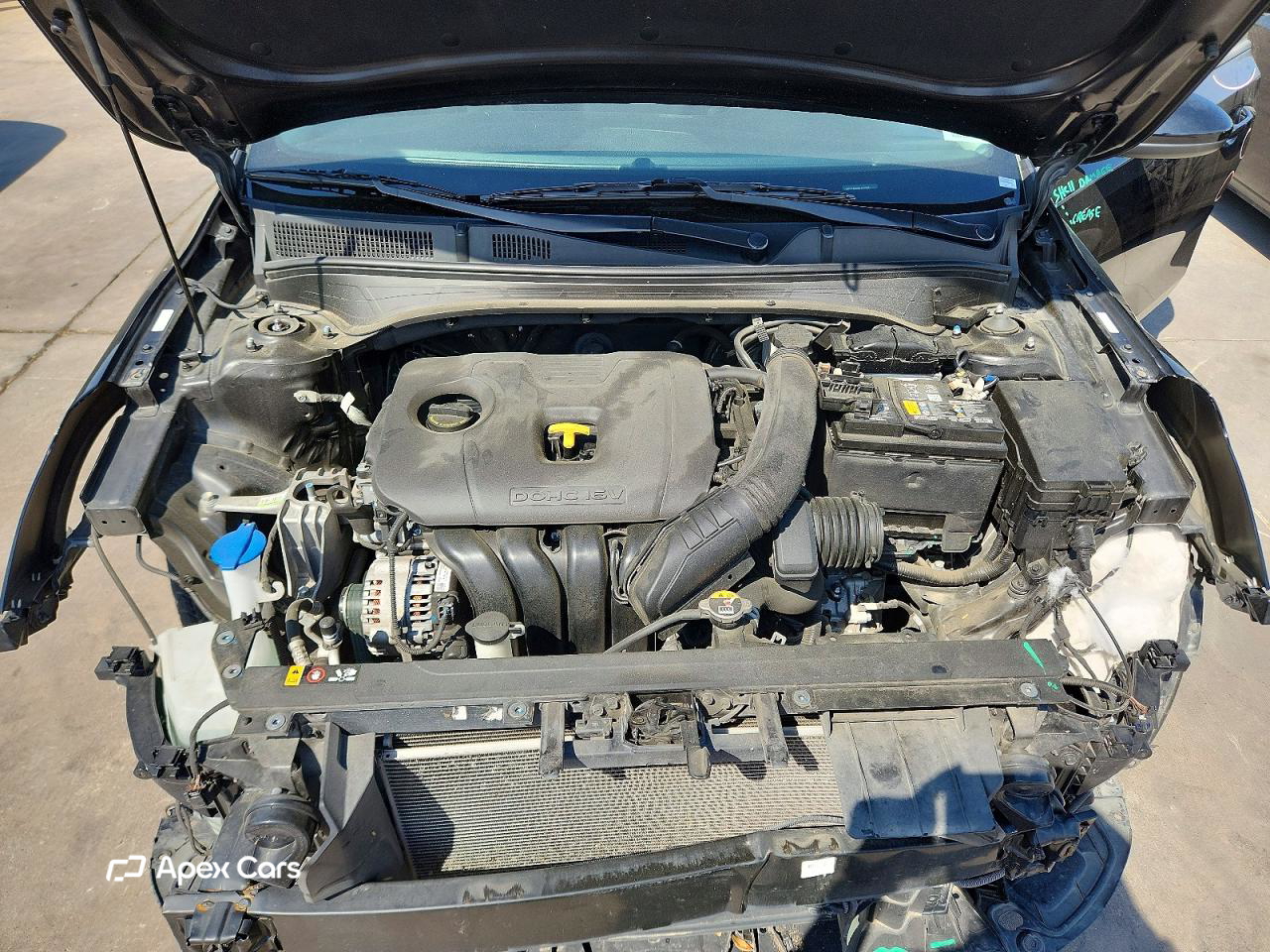 Kia Forte 2022