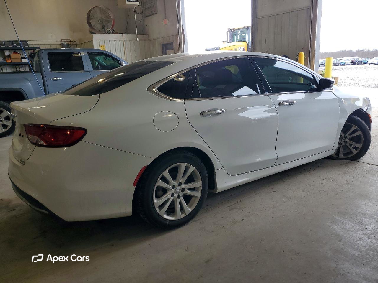 Chrysler 200 2016