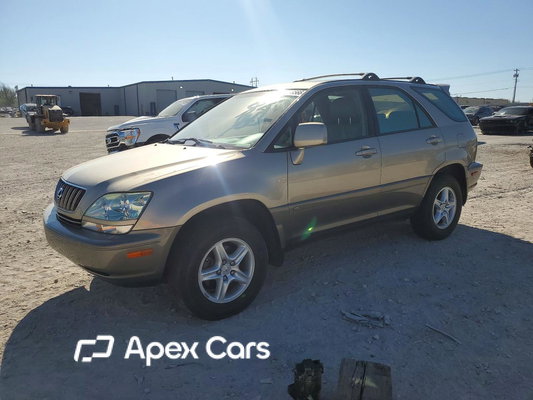 Lexus RX 2001 - Image 1 of 14
