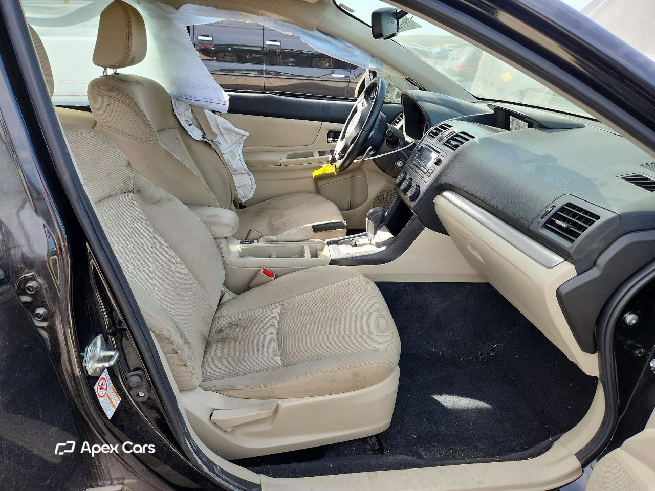 Subaru Impreza 2014