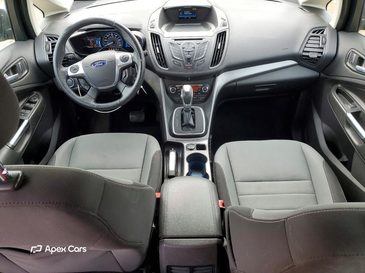 Ford C-MAX 2016