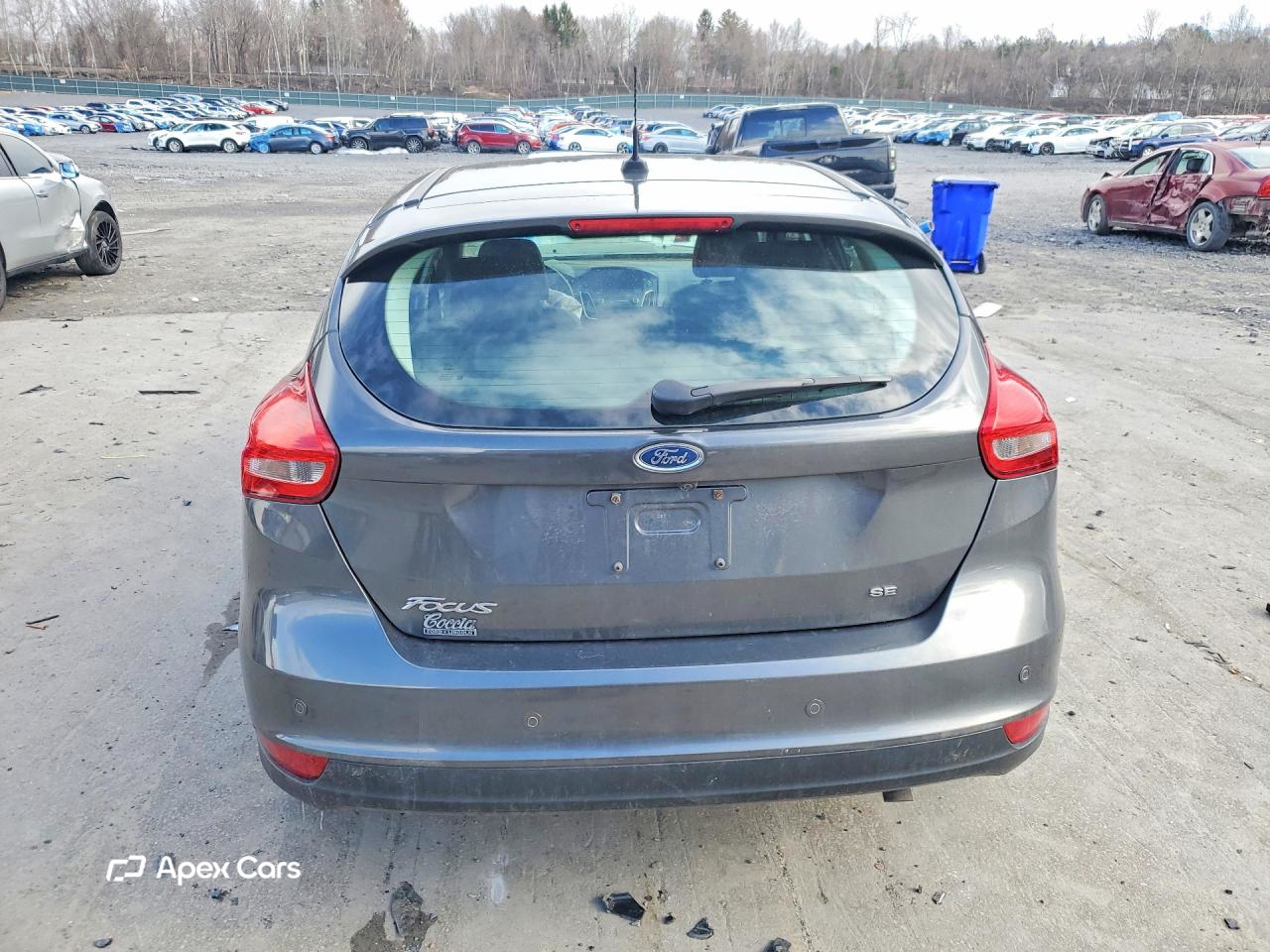 Ford Focus 2016