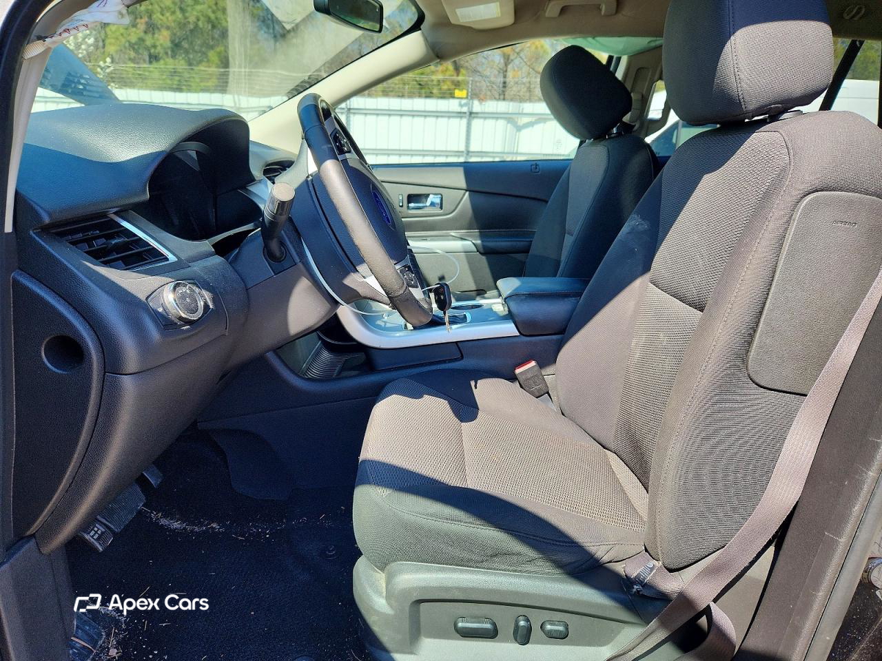 Ford Edge 2013