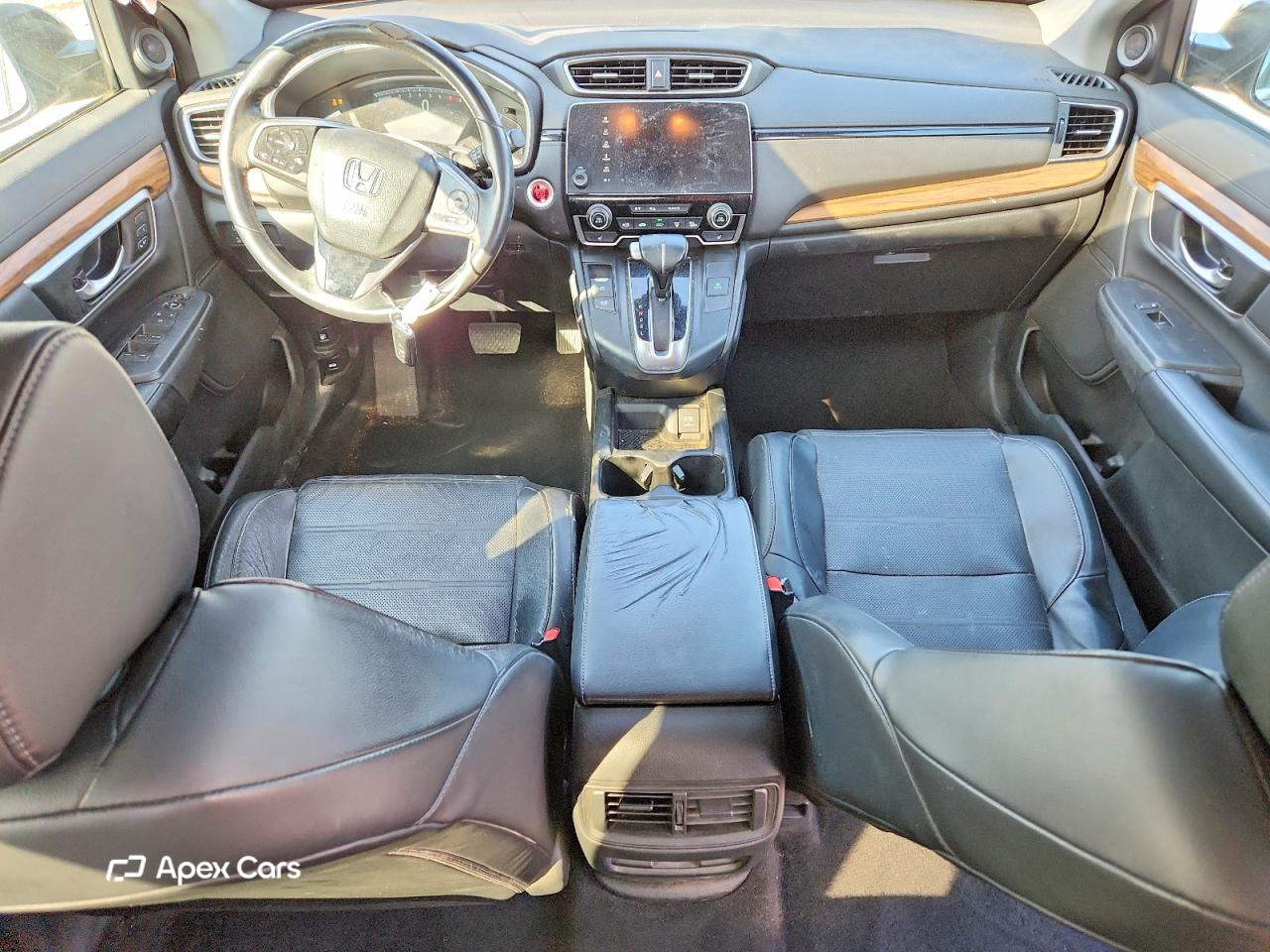 Honda CR-V 2017