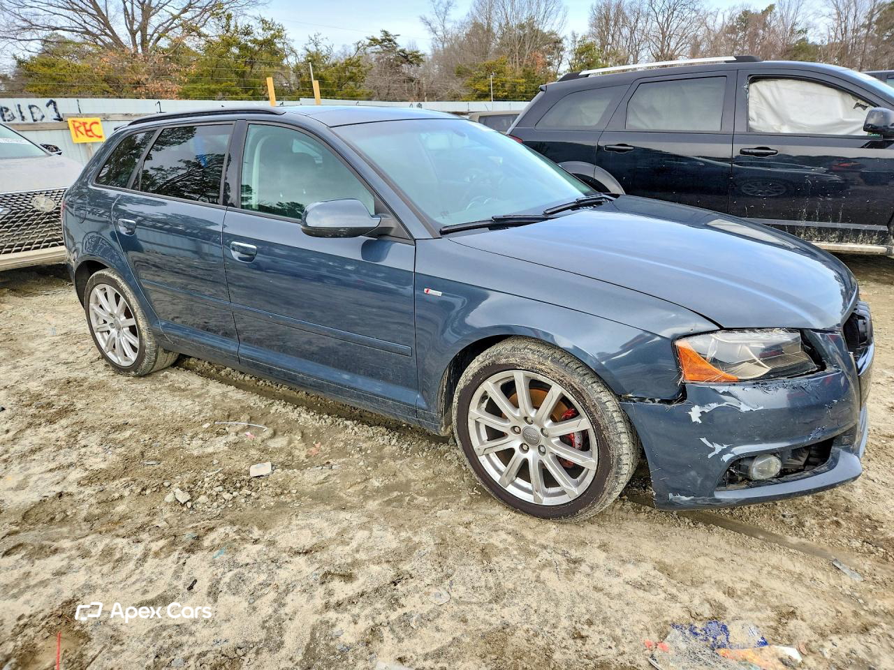 Audi A3 2012