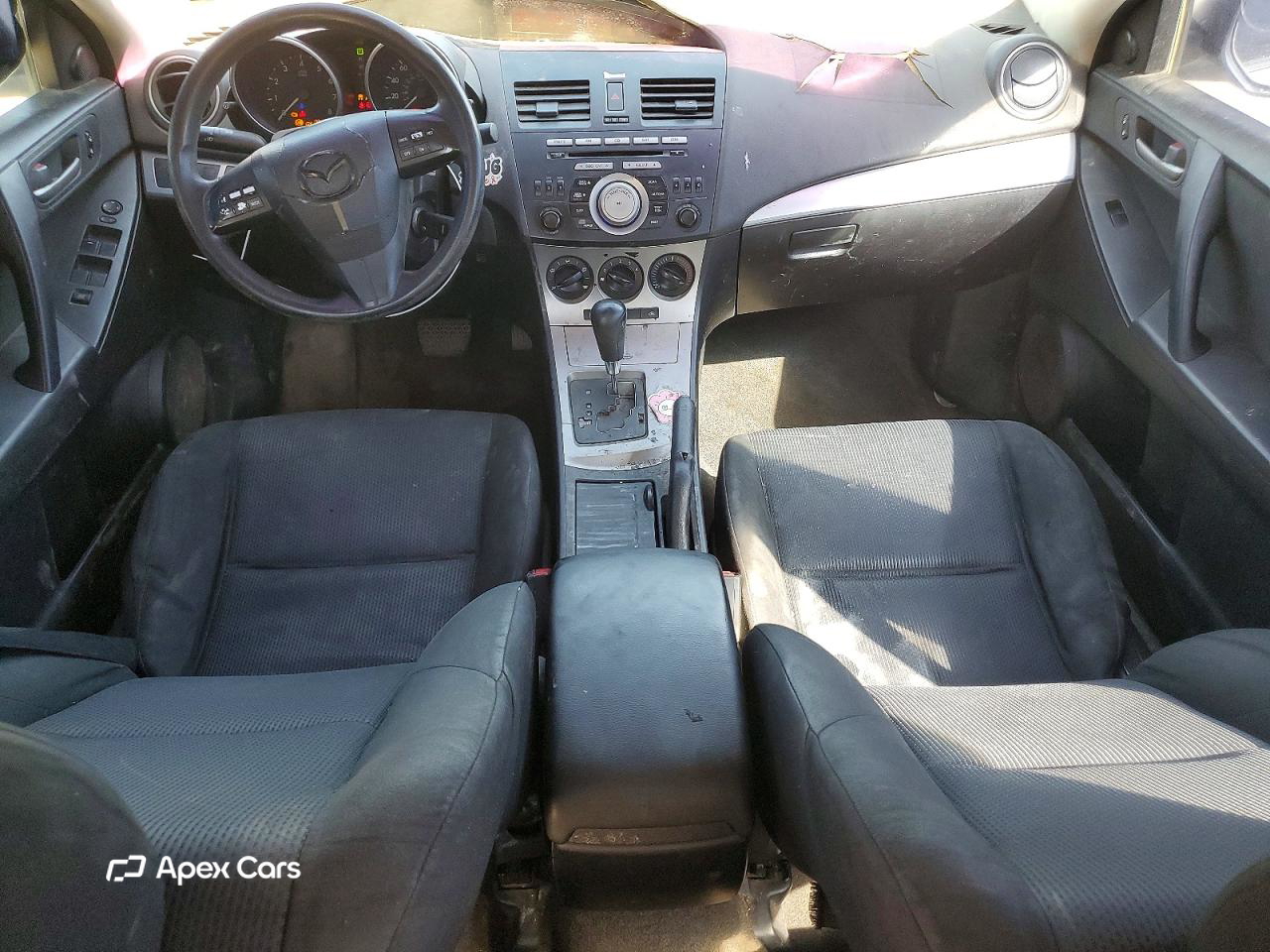 Mazda 3 2011