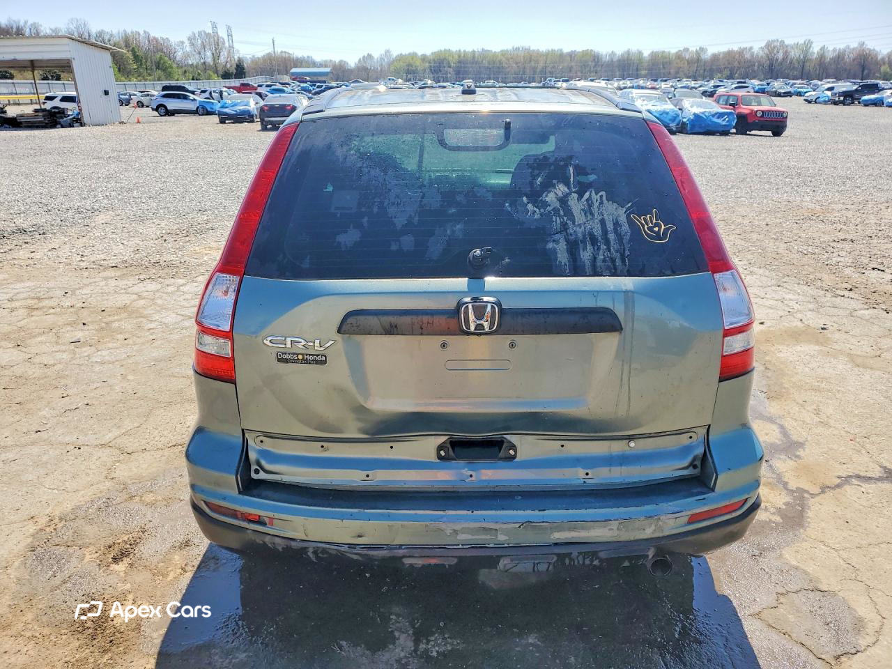Honda CR-V 2010