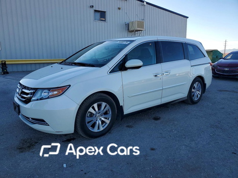 Honda Odyssey 2015 - Image 1 of 13