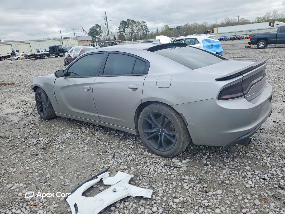 Dodge Charger 2017