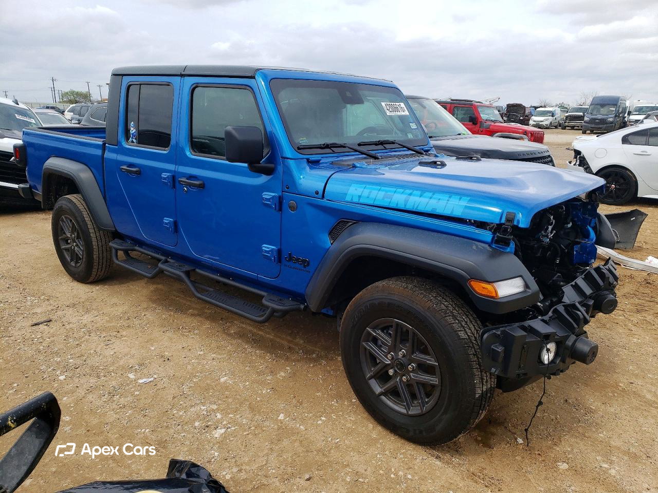 Jeep Gladiator 2025