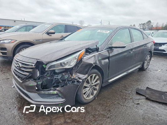 Hyundai Sonata 2015 - Image 1 of 12