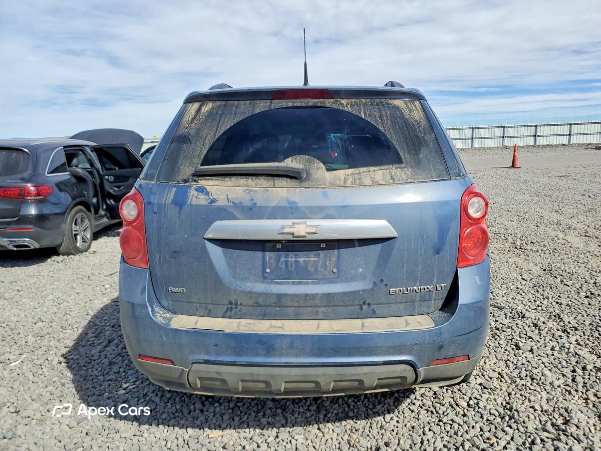 Chevrolet Equinox 2011