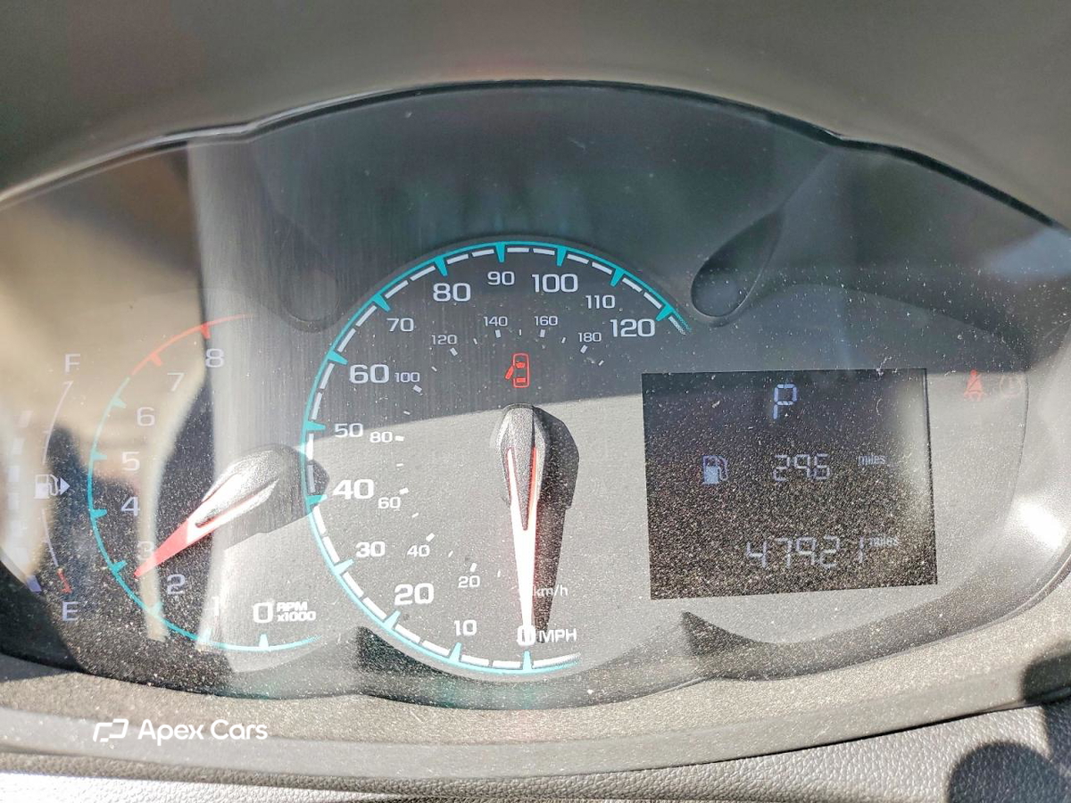 Chevrolet Spark 2020