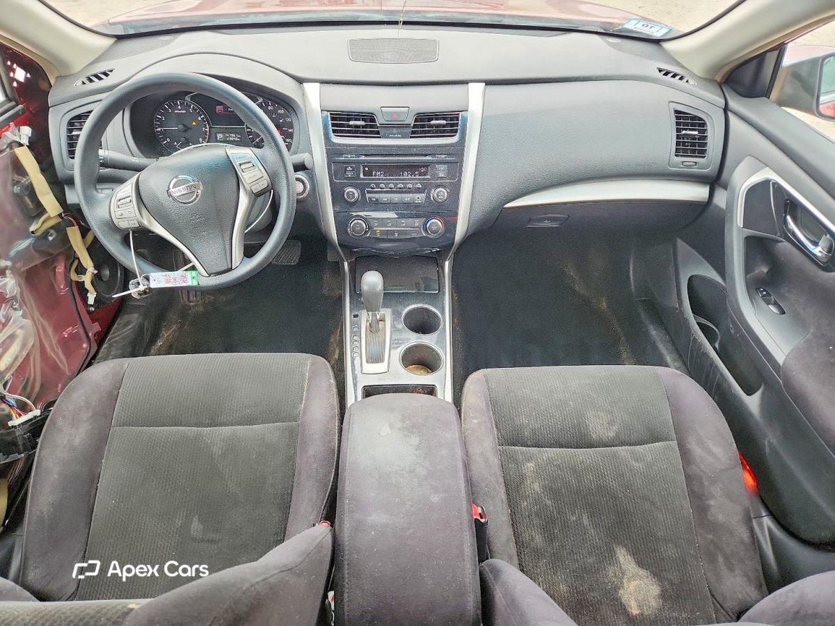 Nissan Altima 2013