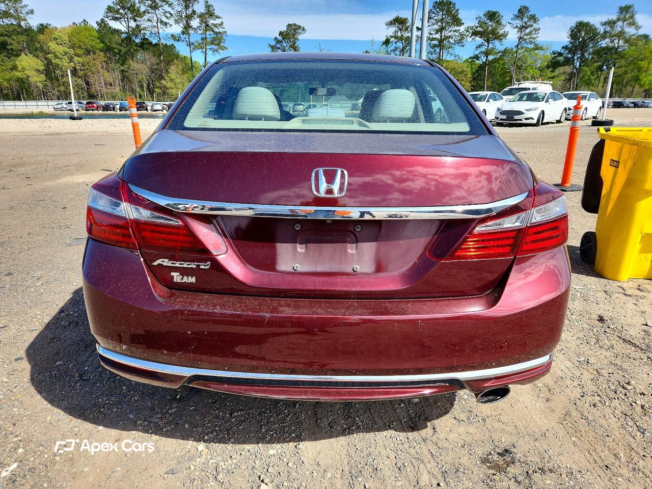 Honda Accord 2017