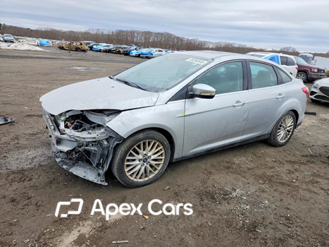 Ford Focus 2014 - Image 1 of 12