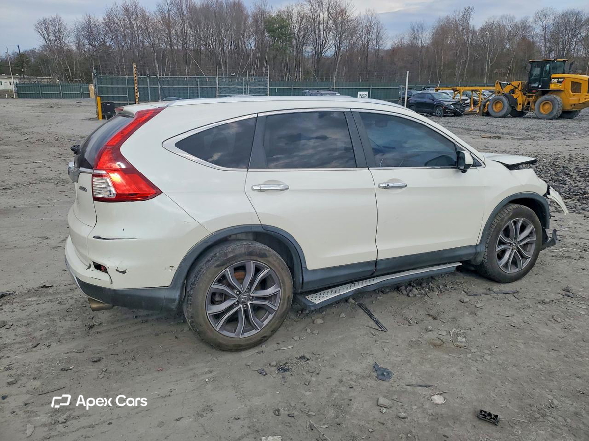 Honda CR-V 2015