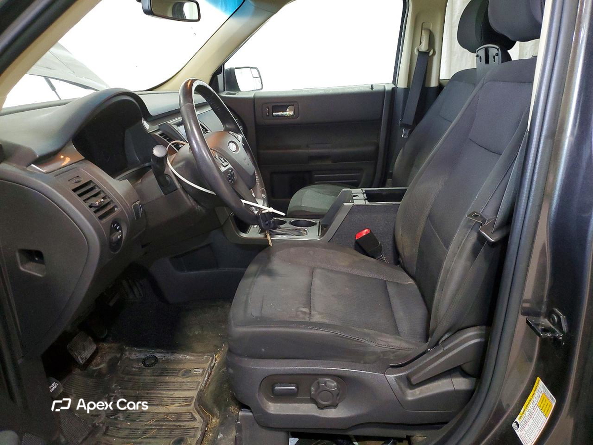 Ford Flex 2015