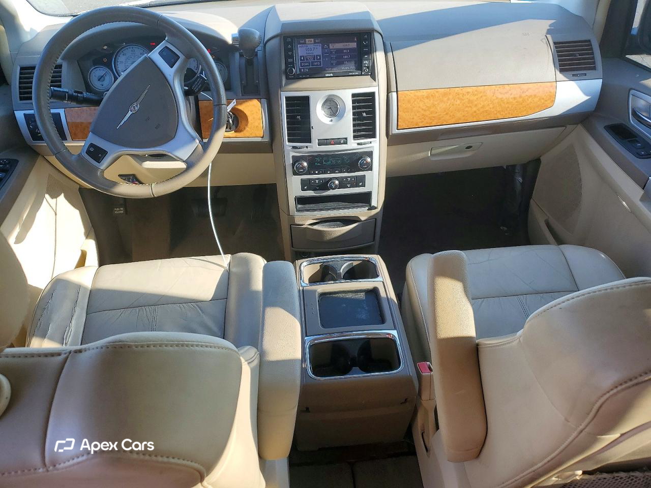 Chrysler  2010