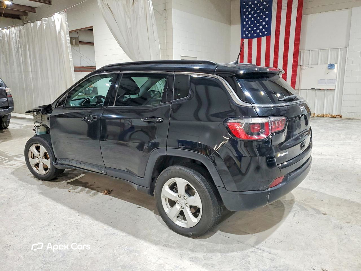 Jeep Compass 2019