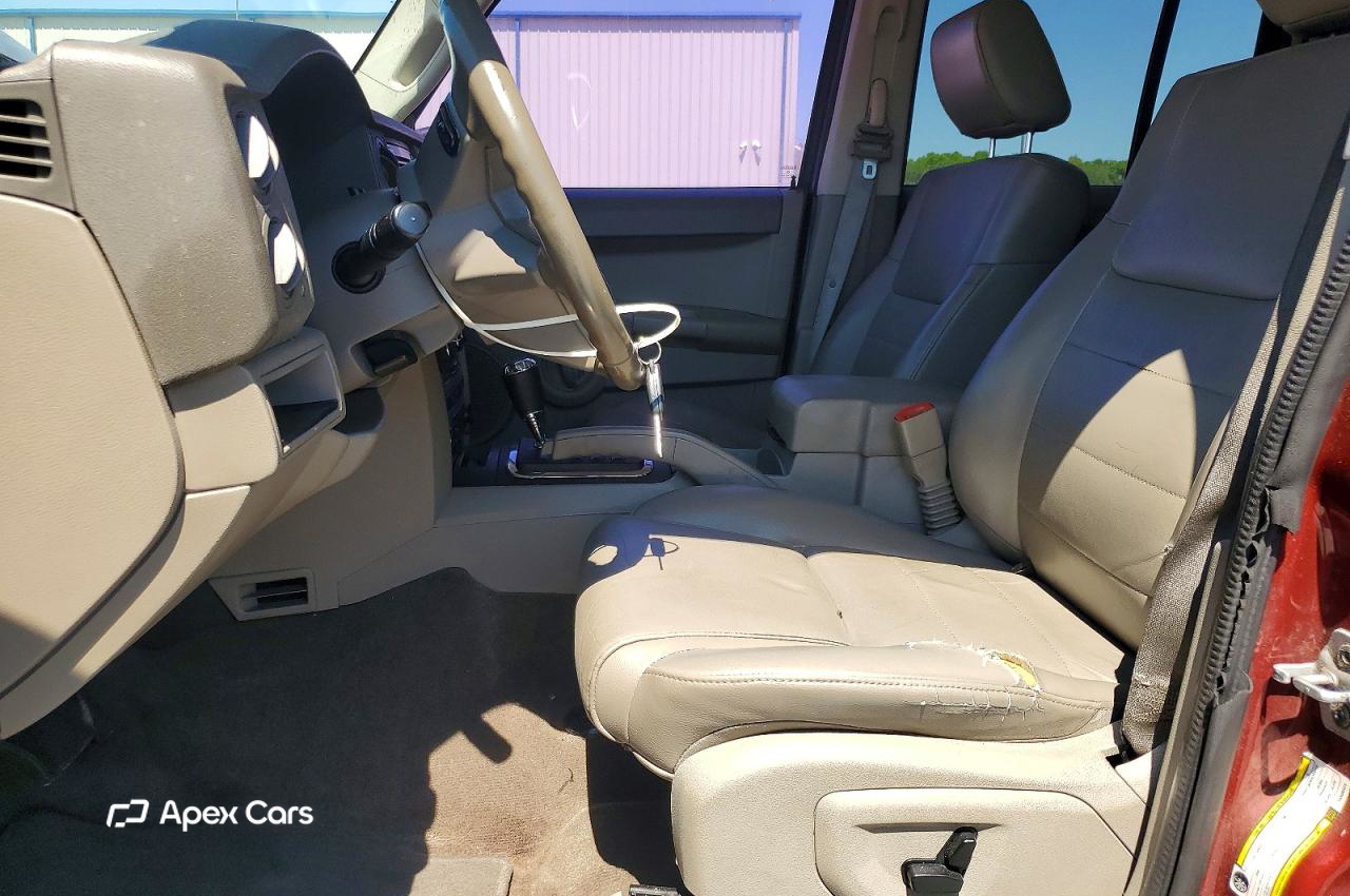 Jeep Commander 2007