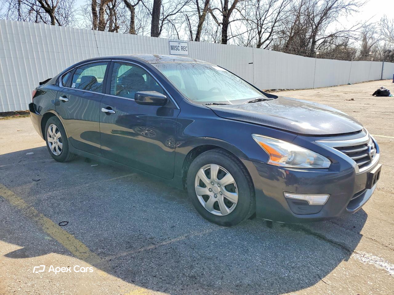 Nissan Altima 2014