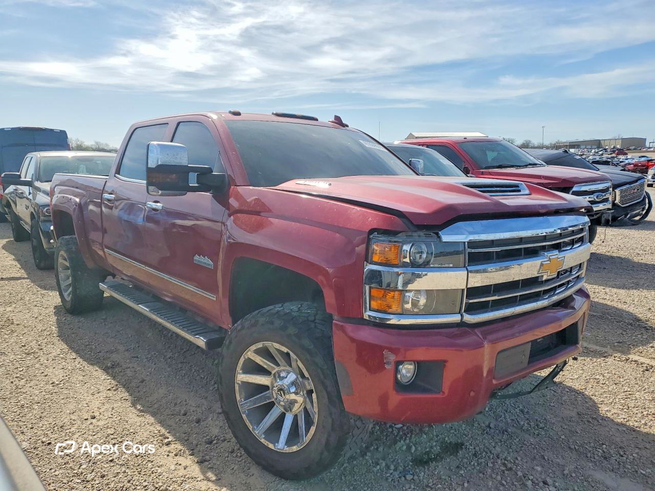Chevrolet Silverado 2019