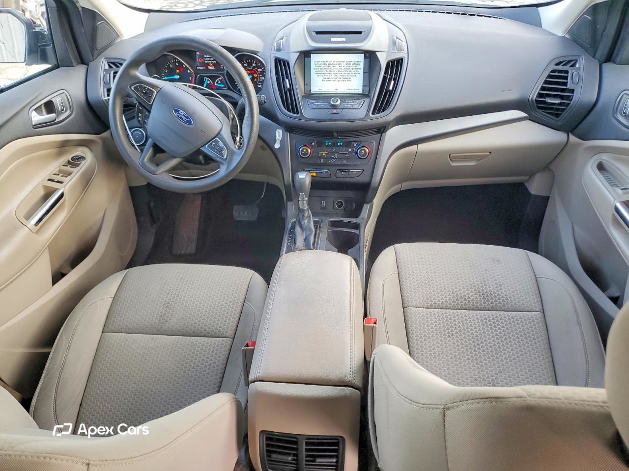 Ford Escape 2017
