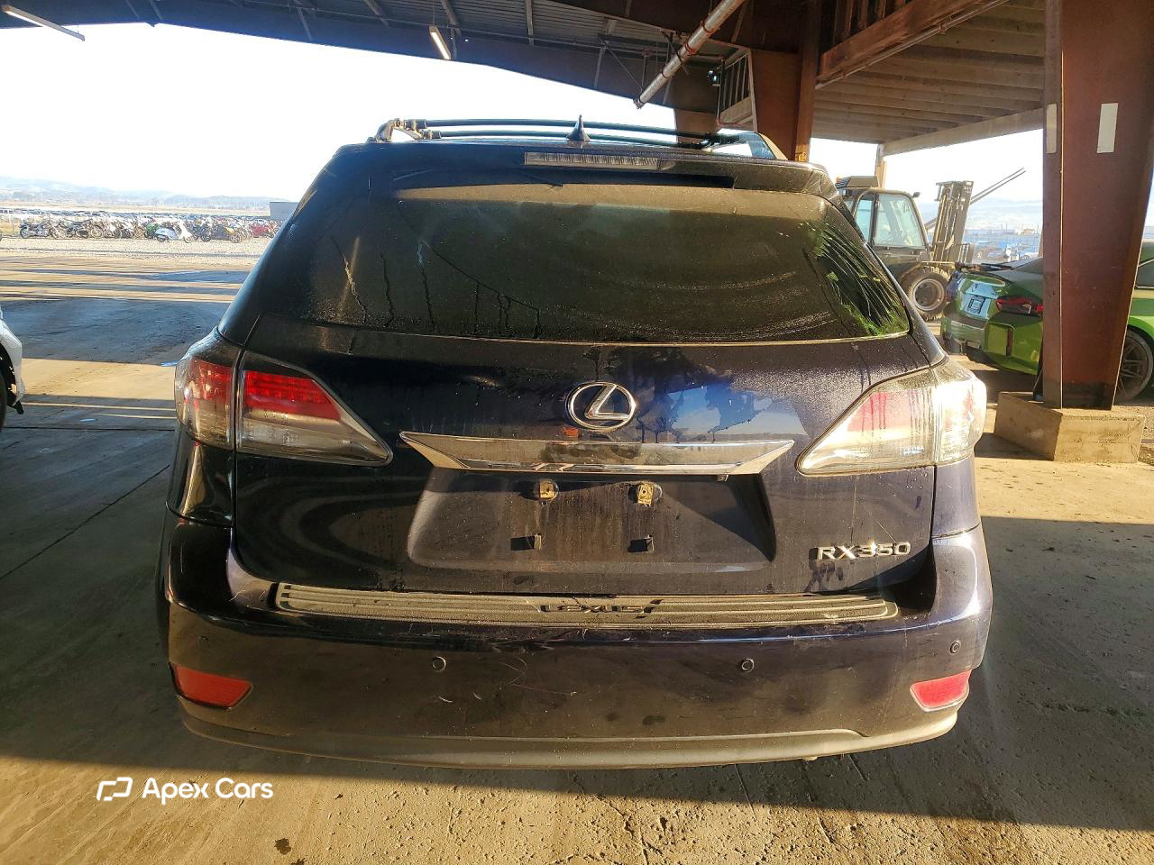 Lexus RX 2014