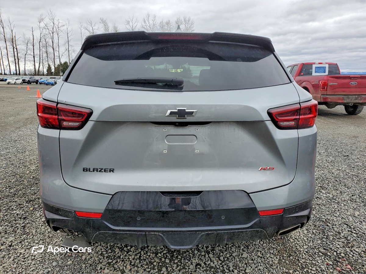 Chevrolet Blazer 2025
