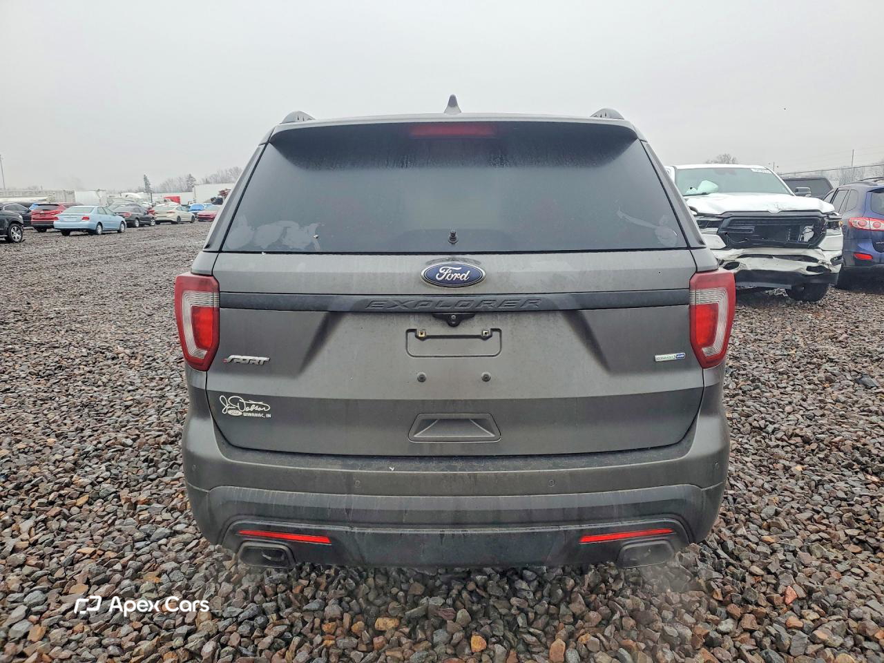 Ford Explorer 2016