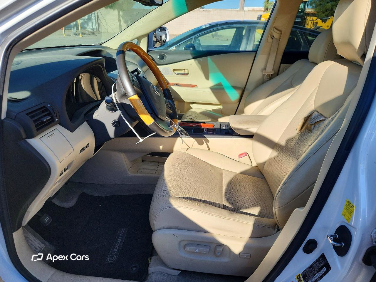 Lexus RX 2010